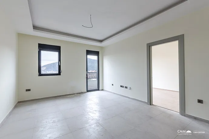 # 6566 apartments in a newly built building in the center of Budva